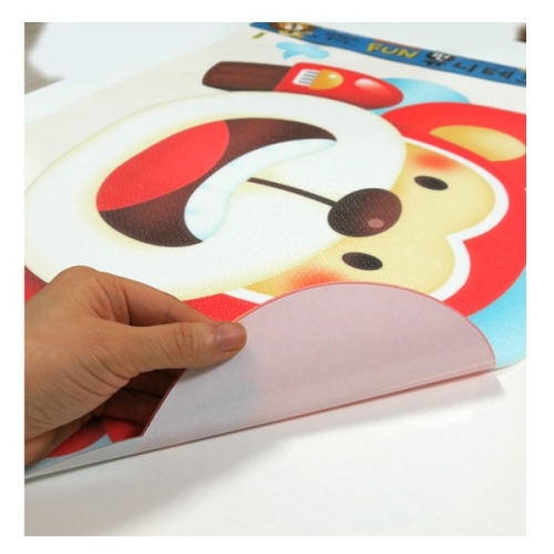 (스티커몰)벽&바닥 원숭이 FDT-2252A