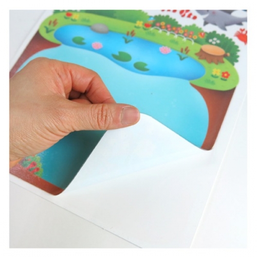 (스티커몰)펀 유니테크 물고기놀이 FDT-656