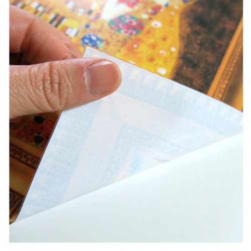 (스티커몰)명화액자 클림트 키스 FM-802