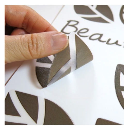 (스티커몰)그래픽s 브라운잎 GDT-950