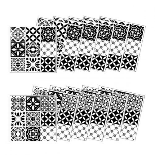 (ƼĿ)TILE12PCS Ǿ GS-12703