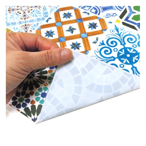 (스티커몰)모던TILE30PCS 유러피언패턴 GS-30702