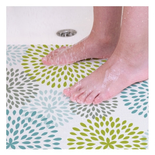 (스티커몰)논슬립매트(2매) 플라워 GS-4205