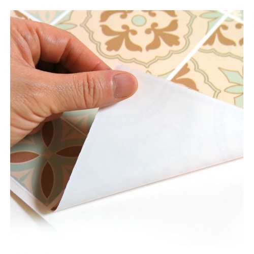 (스티커몰)모던TILE 유러피언옐로우 GS-705