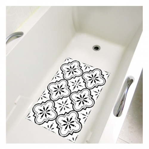 (스티커몰)논슬립(6매) 레트로 패턴1 GS-7701