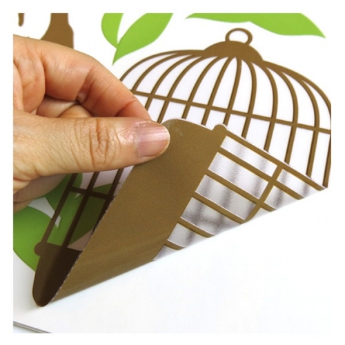 (스티커몰)그래픽아트 나무그늘 MRT-002