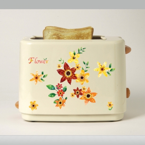 (환타스틱스)홈코디(2매) 꽃 TL-17089