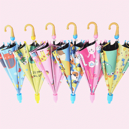 캐릭터 키즈 방수 우산 물받이 캡 커버 아동우산 어린이우산 어린이날 선물용품