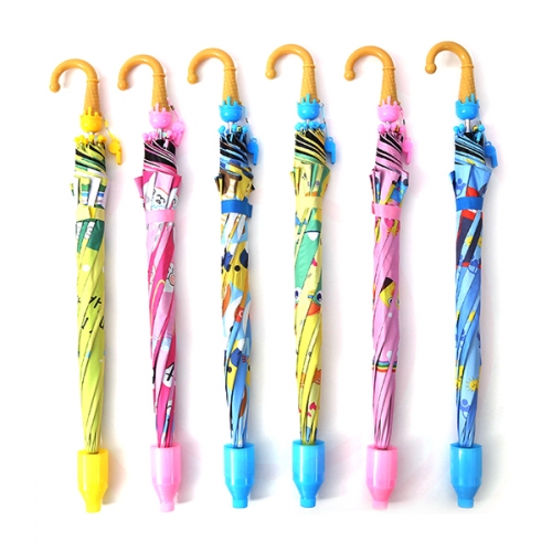 캐릭터 키즈 방수 우산 물받이 캡 커버 아동우산 어린이우산 어린이날 선물용품