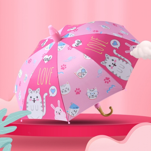 캐릭터 키즈 방수 우산 물받이 캡 커버 아동우산 어린이우산 어린이날 선물용품