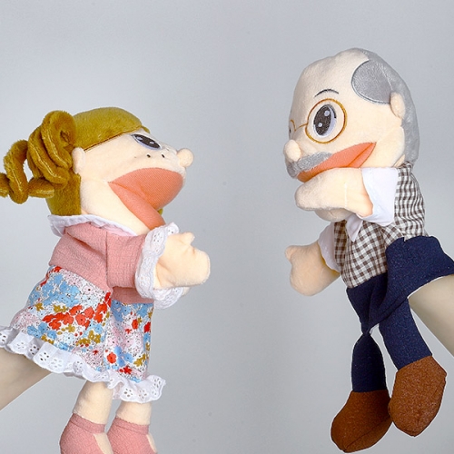 [캐스B]플레이 뉴입벌리는가족손인형6종(2393)