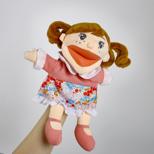 [캐스B]플레이 뉴입벌리는가족손인형6종(2393)