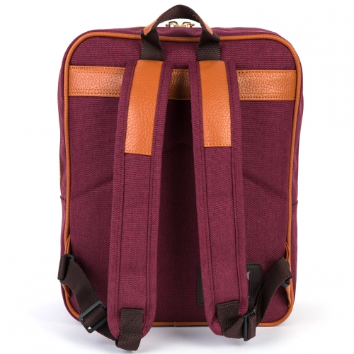 [라온키즈가방] 정겨운(friendly)_와인- 20개이상 무료원명 인쇄