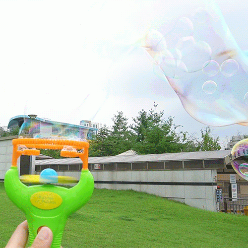 아티바바 버블인 버블러