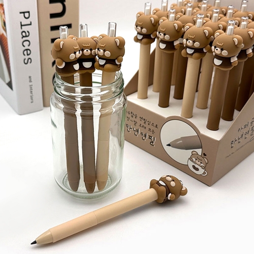 카페곰 만년연필(2000원X20개)