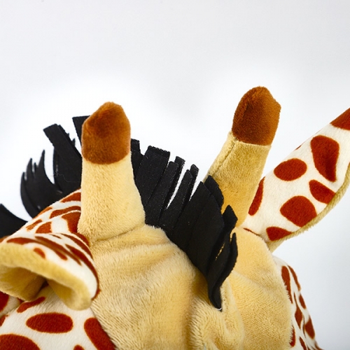 [캐스B]플레이 동물모자사파리6종(2515)