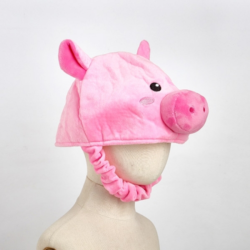 [캐스B]플레이 동물모자농장6종(2516)