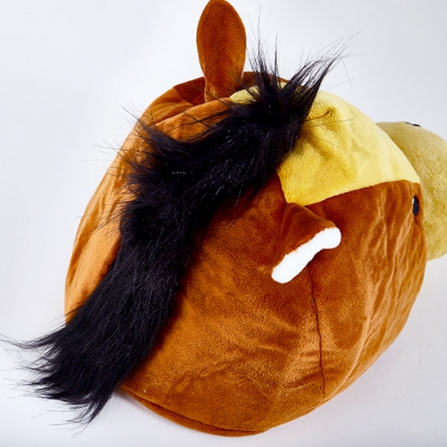 [캐스B]플레이 동물모자농장6종(2516)