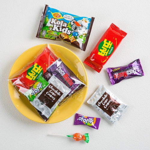 [답례품 구디백] 실속 빵빵 1호 2호 3호 4호 (4종선택구매)+무료스티커 졸업 입학 스티커 생일 간식 선물 방학 축하 G_GI0001