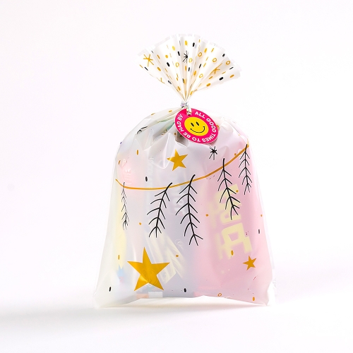 [답례품 구디백] 감성 달달 간식+무료스티커 졸업 입학 스티커 생일 간식 선물 방학 축하 G_GI0012