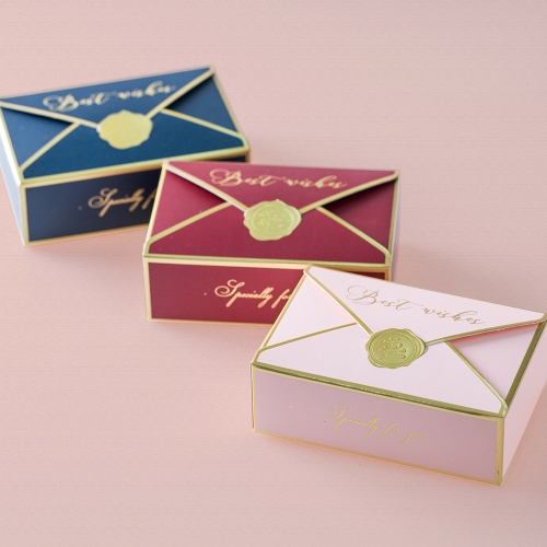 [답례품 구디백] 달콤한 편지+무료스티커 졸업 입학 스티커 생일 간식 선물 방학 축하 G_GI0023