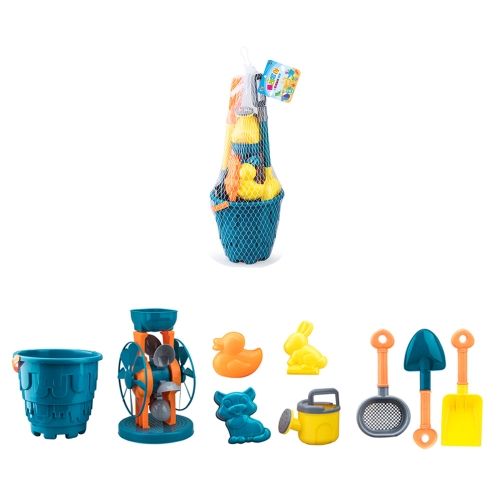 레츠토이 물레방아 모래놀이세트
