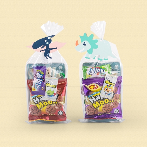 [답례품 구디백] 미니 식혜 패키지+무료스티커 졸업 입학 스티커 생일 간식 선물 방학 축하 G_GI0034