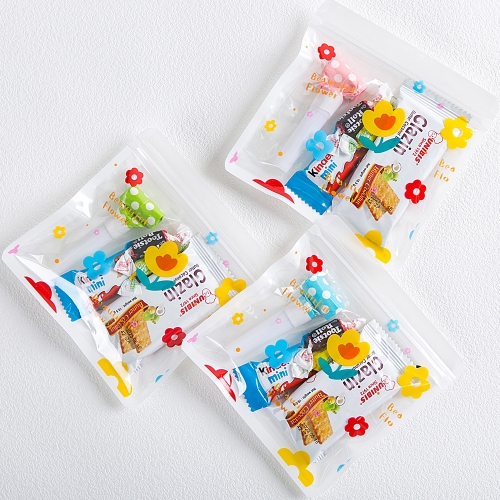 [답례품 구디백] 신상 파티 간식팩+무료스티커 졸업 입학 스티커 생일 간식 선물 방학 축하 G_GI0054