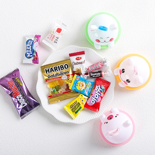 [답례품 구디백] 통통 냐옹+무료스티커 졸업 입학 스티커 생일 간식 선물 방학 축하 G_GI0057