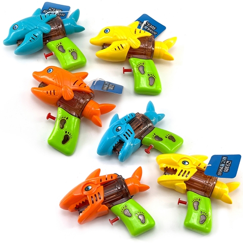 상어 돌고래 워터건(2500원X12개)