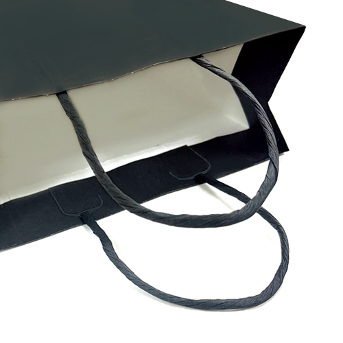 컬러 쇼핑백 - YELLOW (2매입)