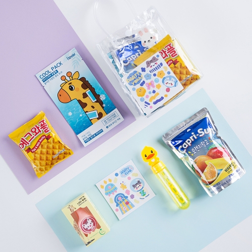 [답례품 구디백] 여름엔 밖으로 구디백 방학 곤충 야외활동 G_GI0080