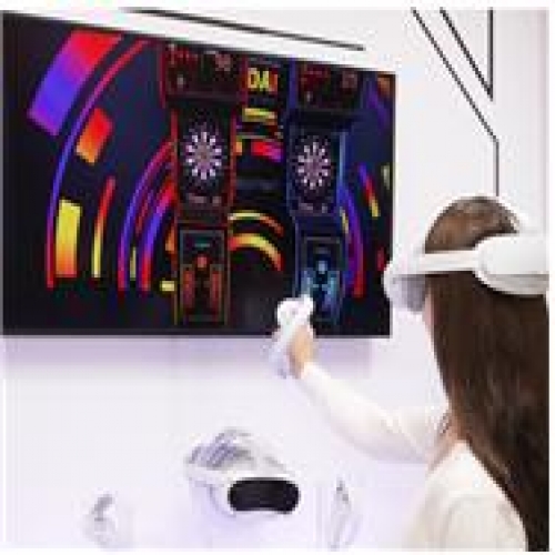 액션 VR체험교실