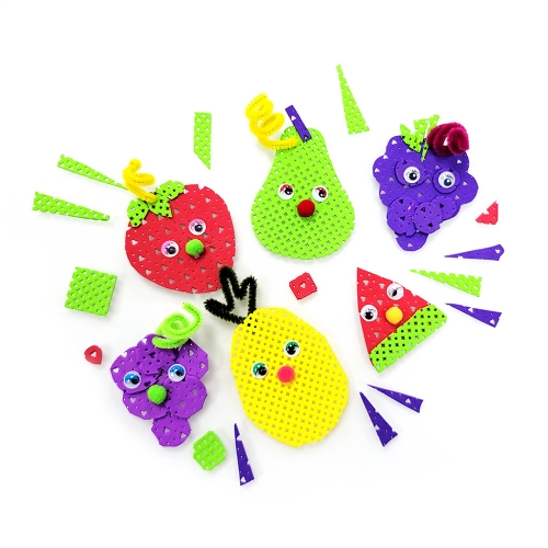 [만꾸] 여름엔과일 야구모자(1인용) / 어린이모자 썸머햇 과일모자 모자꾸미기