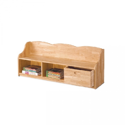 고무 벤치 서랍형