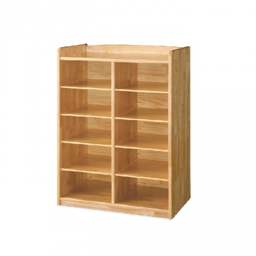 고무 사물함 10인용