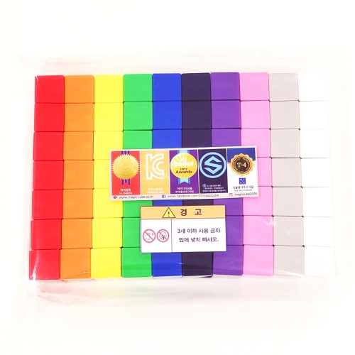 매직큐브 큐블로 국내생산 자석블럭 벌크형 매직140 MC140