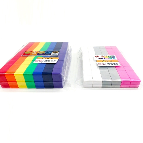 매직큐브 큐블로 국내생산 자석블럭 벌크형 매직200 MC200