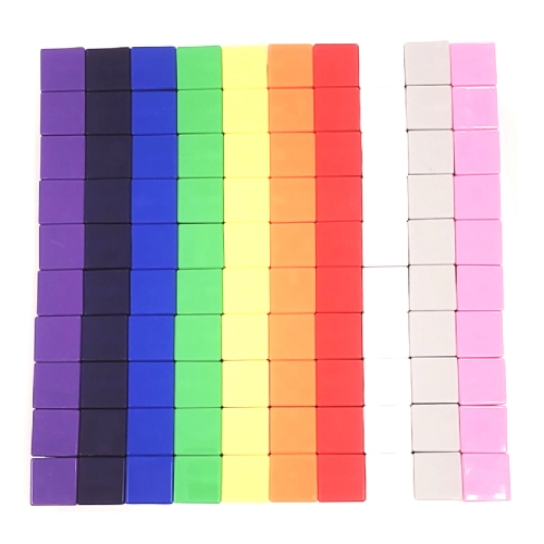 매직큐브 큐블로 국내생산 자석블럭 벌크형 매직200 MC200