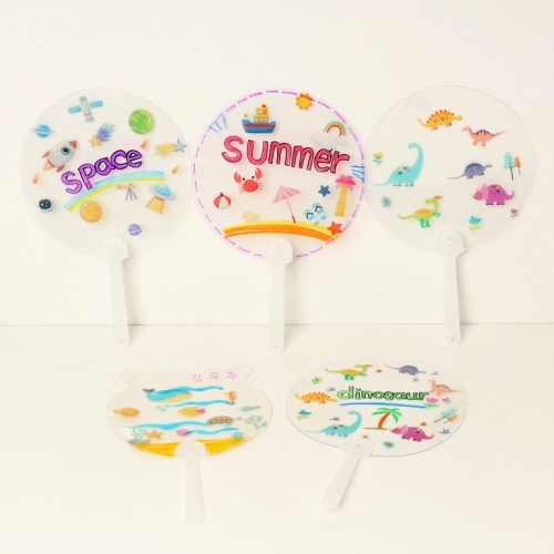 투명부채1+스티커1