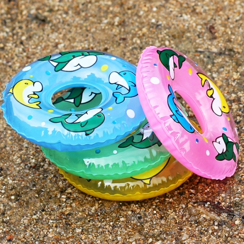 미니어처 돌고래 물놀이 튜브4종