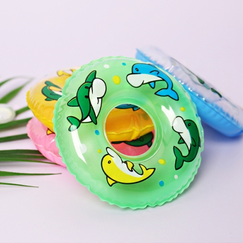 미니어처 돌고래 물놀이 튜브4종