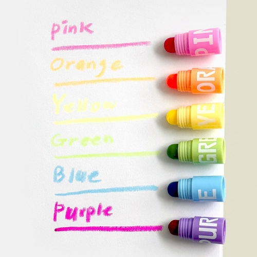 블럭 고체형광펜(1500원X12개)