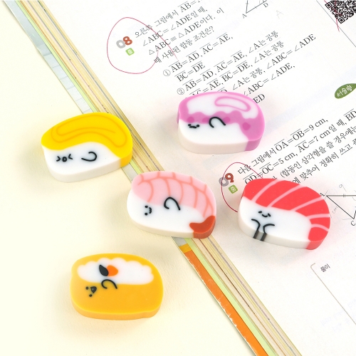 초밥 랜덤지우개 27탄 (60개)