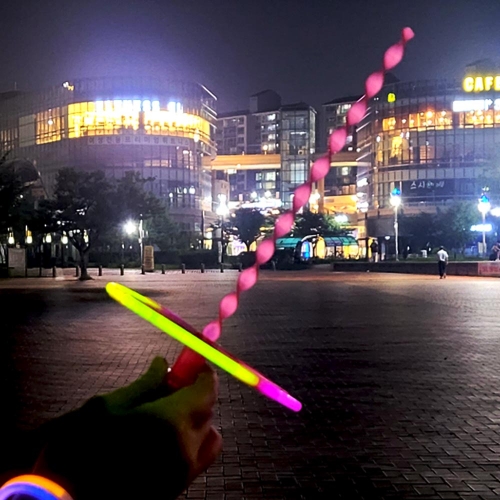 1500해피글로우야광꽈배기프로펠라