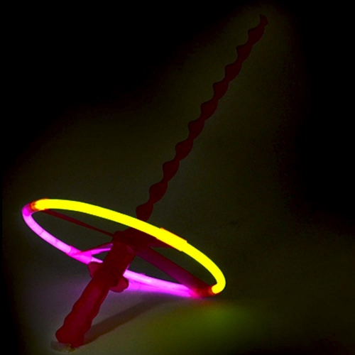 1500해피글로우야광꽈배기프로펠라