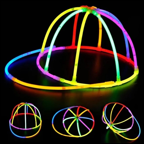 3000해피글로우야광어린이모자만들기