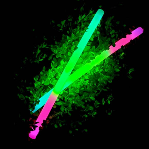 3000해피글로우3색스틱야광봉