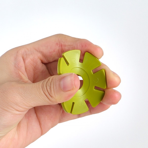 [캐스B]튼튼 크리에듀소프트눈꽃블록352pcs(2532)