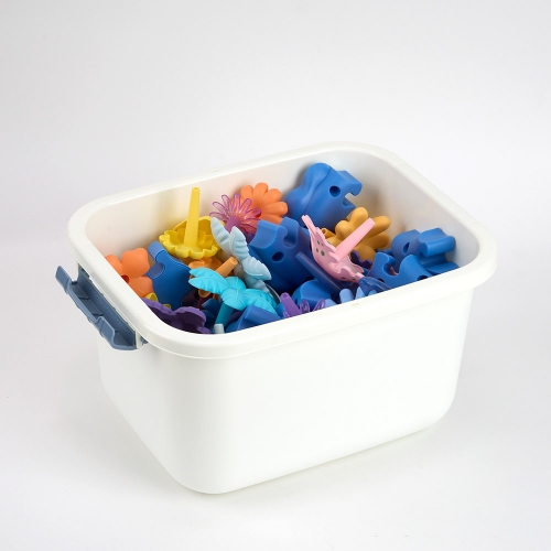 [캐스B]튼튼 크리에듀 신비한오션월드블록136p(2815)